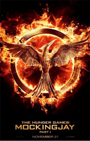 Igre gladi: Sjaj slobode/The Hunger Games: Mockingjay - Part 1